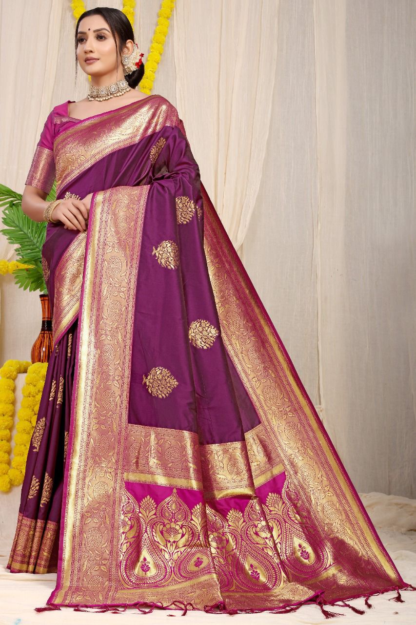 Kankavati Silk By Poilcona Pure Silk Designer Saree Catalog